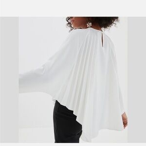 Zara Batwing Blouse